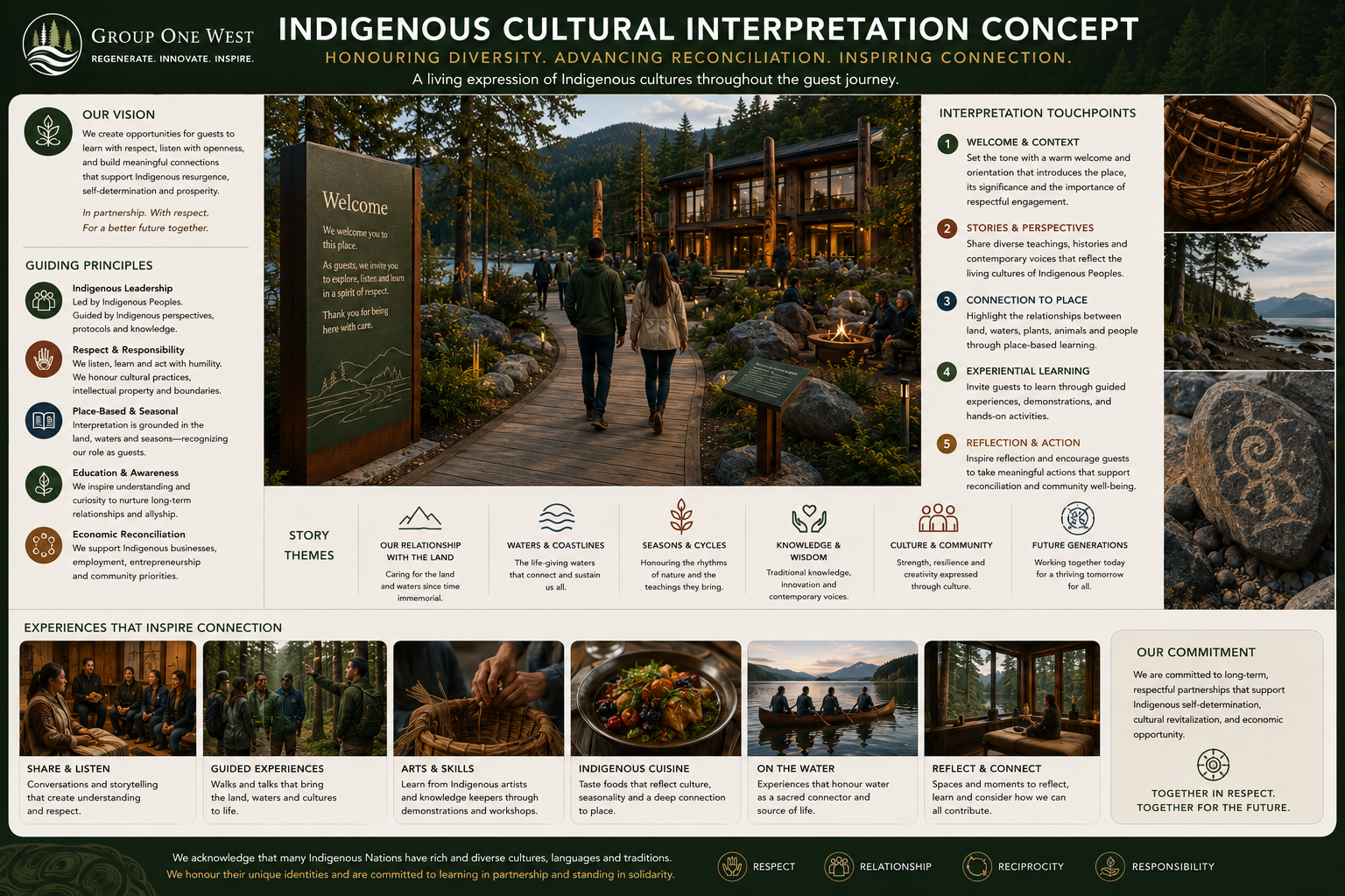 Indigenous Cultural Interpretation Centre